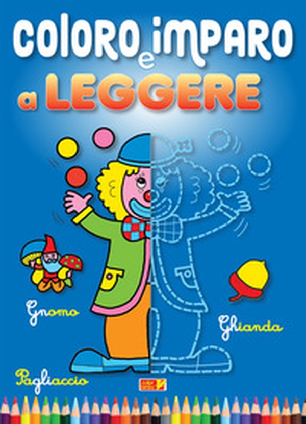 Coloro e imparo a leggere - Librerie.coop Coloro e imparo a leggere - Librerie.coop