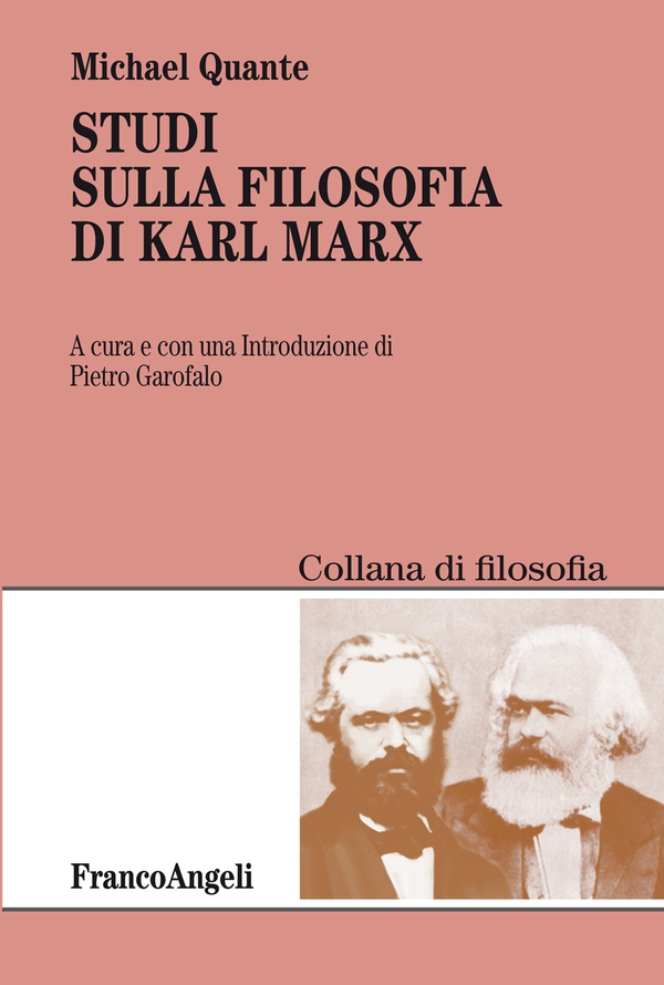 Studi sulla filosofia di Karl Marx - Librerie.coop Studi sulla filosofia di Karl Marx - Librerie.coop