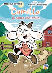 Camilla la capra che brilla - Librerie.coop