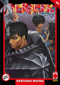Berserk collection. Serie nera - Vol. 41 - Librerie.coop