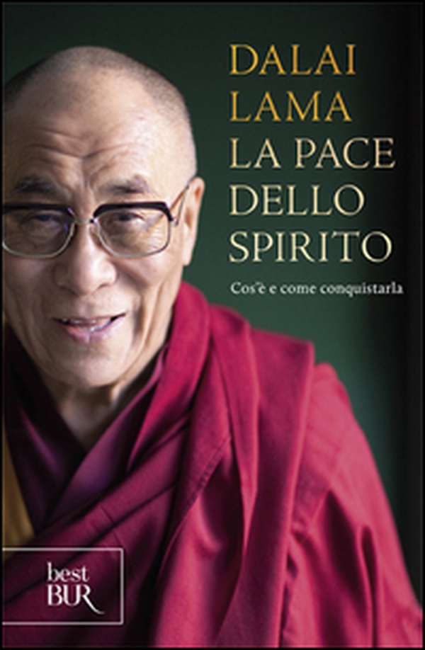 La pace dello spirito. Cos'è e come conquistarla - Librerie.coop La pace dello spirito. Cos'è e come conquistarla - Librerie.coop