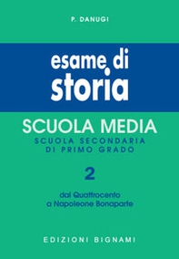 Esame di storia - Vol. 2 - Librerie.coop