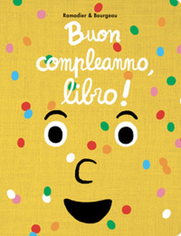 Buon compleanno, libro! - Librerie.coop Buon compleanno, libro! - Librerie.coop