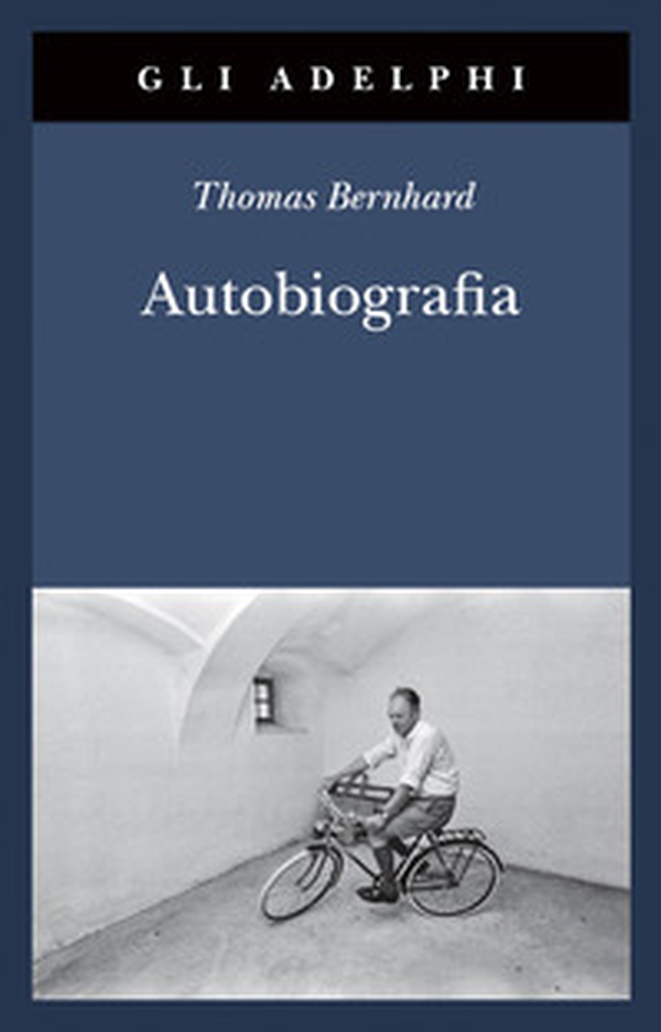 Autobiografia: L'origine-La cantina-Il respiro-Il freddo-Un bambino - Librerie.coop Autobiografia: L'origine-La cantina-Il respiro-Il freddo-Un bambino - Librerie.coop