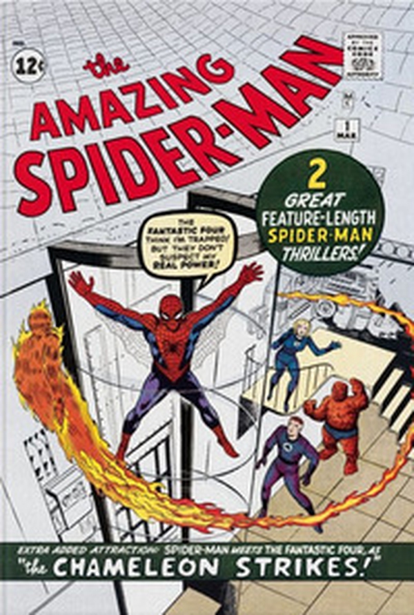 The amazing Spider-Man - Vol. 1 - Librerie.coop The amazing Spider-Man - Vol. 1 - Librerie.coop