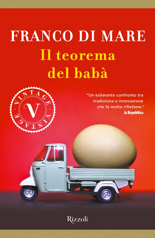 Il teorema del babà (VINTAGE) - Librerie.coop Il teorema del babà (VINTAGE) - Librerie.coop