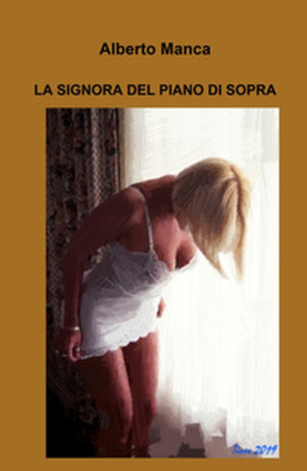 La signora del piano di sopra - Librerie.coop