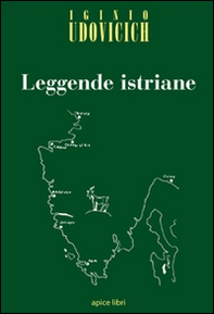 Leggende istriane - Librerie.coop