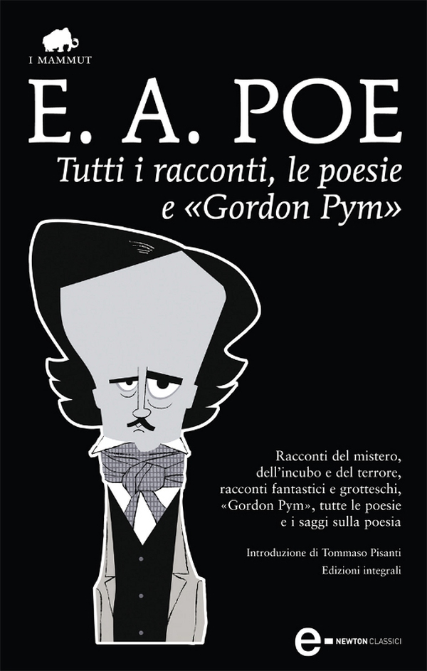 Tutti i racconti, le poesie e «Gordon Pym» - Librerie.coop Tutti i racconti, le poesie e «Gordon Pym» - Librerie.coop