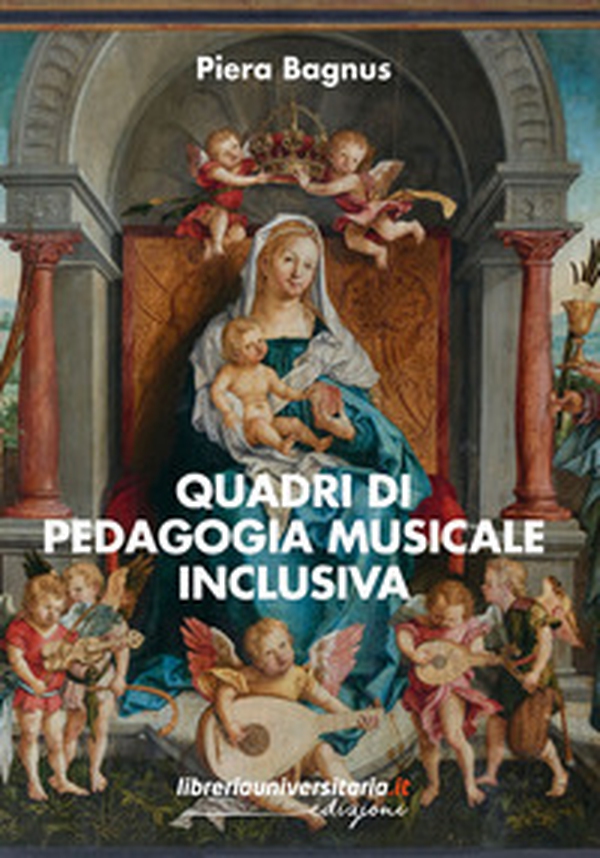 Quadri di pedagogia musicale inclusiva - Librerie.coop Quadri di pedagogia musicale inclusiva - Librerie.coop
