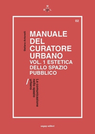 Manuale del curatore urbano - Vol. 1 - Librerie.coop