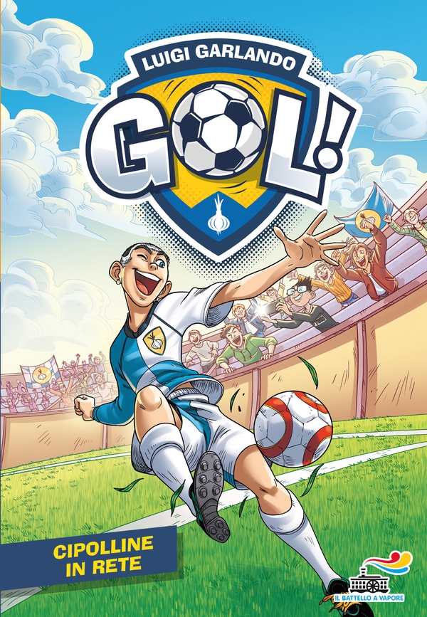 Gol - 60. Cipolline in Rete - Librerie.coop Gol - 60. Cipolline in Rete - Librerie.coop