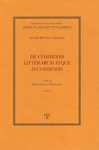 De commodis litterarum atque incommodis - Librerie.coop