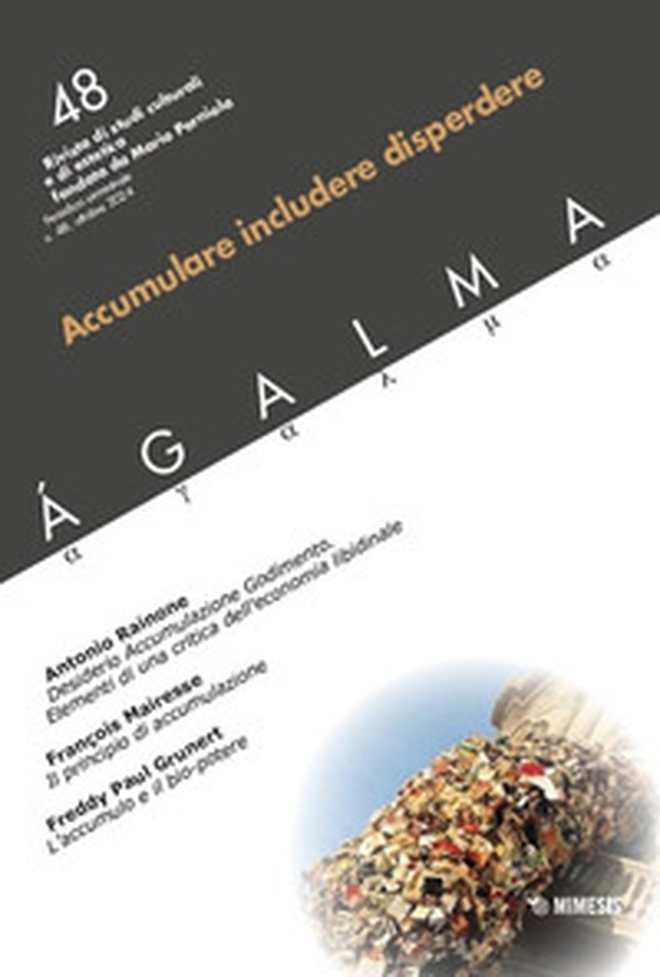 Ágalma - Vol. 48 - Librerie.coop Ágalma - Vol. 48 - Librerie.coop