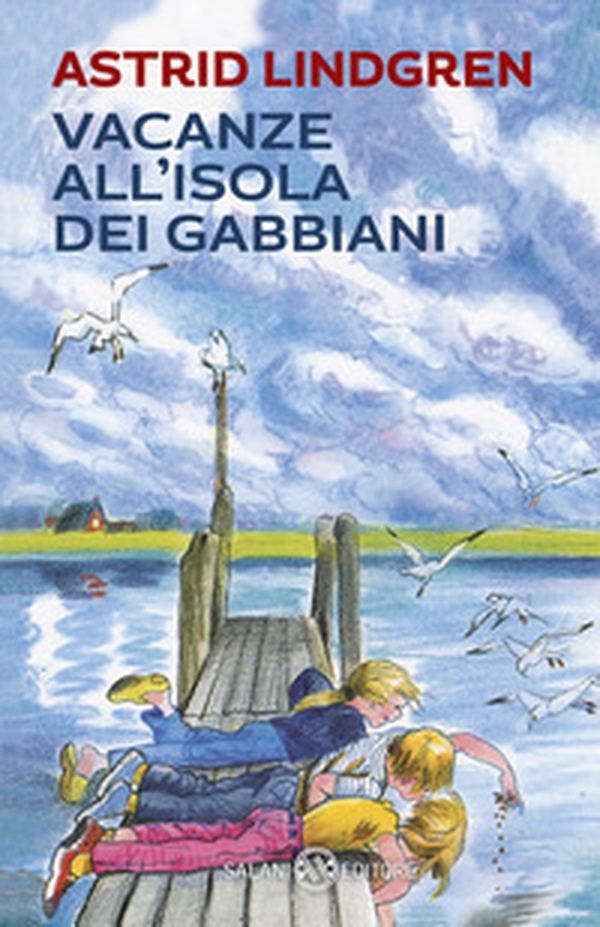 Vacanze all'isola dei gabbiani - Librerie.coop