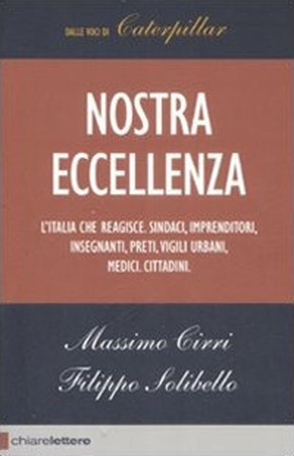 Nostra eccellenza - Librerie.coop Nostra eccellenza - Librerie.coop