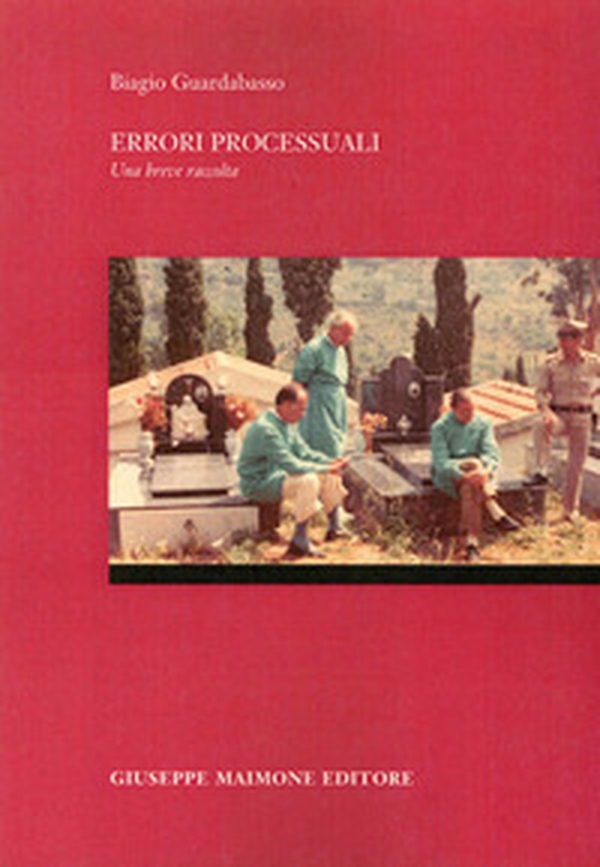Errori processuali - Librerie.coop Errori processuali - Librerie.coop