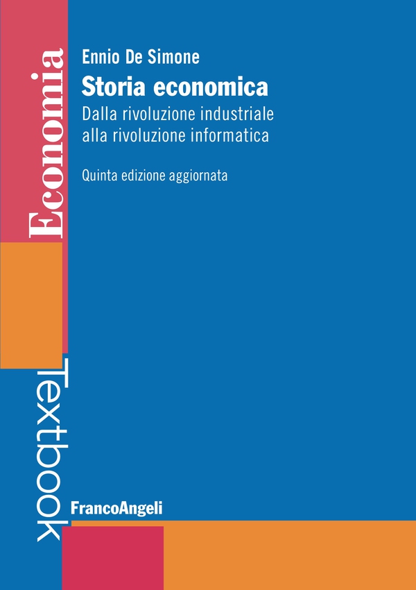 Storia economica - Librerie.coop Storia economica - Librerie.coop