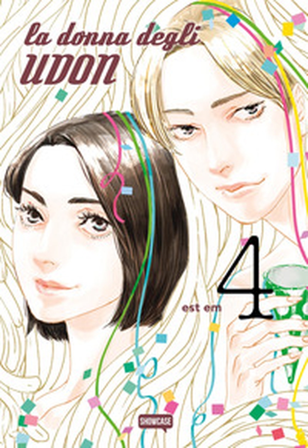 La donna degli udon - Vol. 4 - Librerie.coop