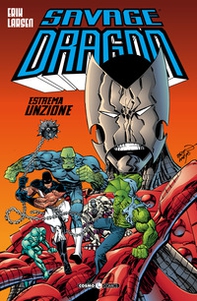 Savage Dragon - Librerie.coop