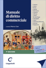 Manuale di diritto commerciale - Librerie.coop