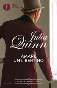 Amare un libertino. Serie Bridgerton - Vol. 6 - Librerie.coop