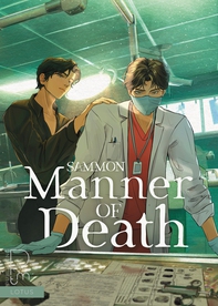 Manner of Death (versione italiana) - Librerie.coop Manner of Death (versione italiana) - Librerie.coop