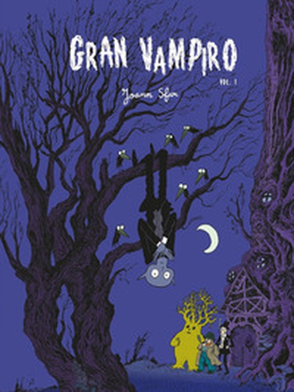 Gran vampiro - Vol. 1 - Librerie.coop Gran vampiro - Vol. 1 - Librerie.coop