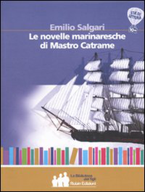 Le novelle marinaresche di mastro Catrame - Librerie.coop Le novelle marinaresche di mastro Catrame - Librerie.coop