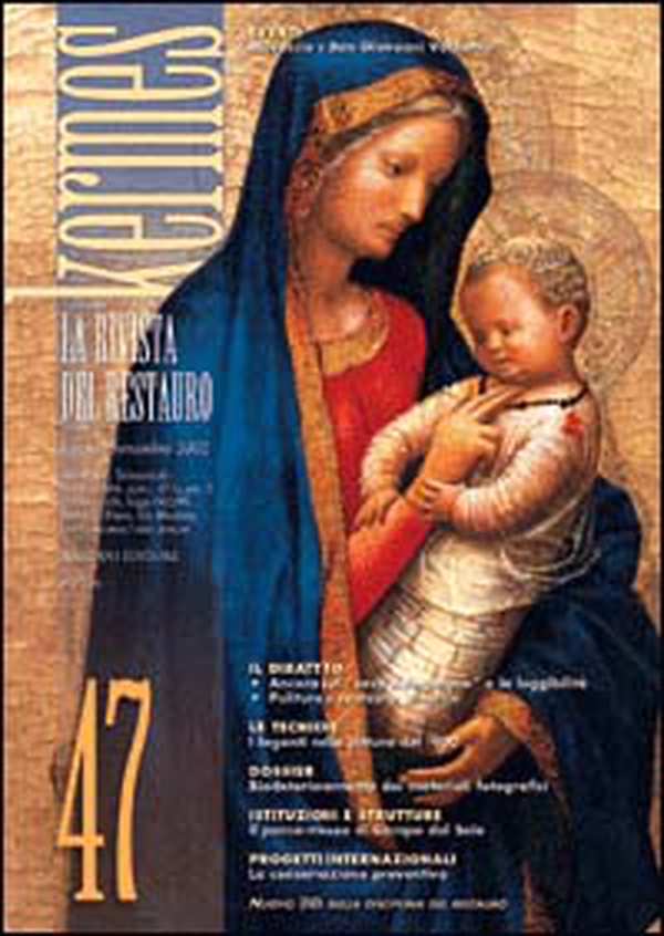 Kermes. La rivista del restauro - Vol. 47 - Librerie.coop Kermes. La rivista del restauro - Vol. 47 - Librerie.coop
