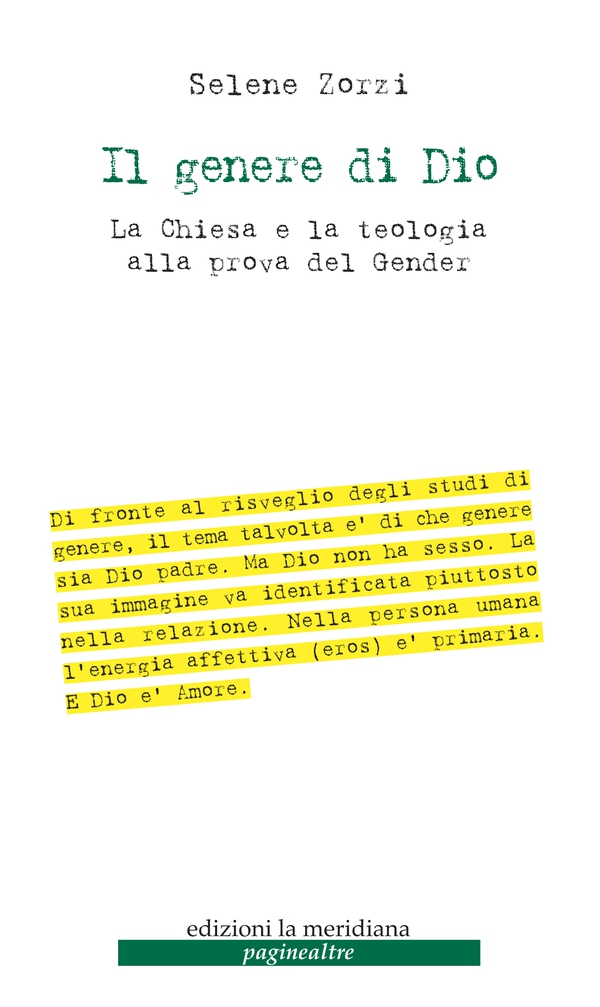 Il genere di Dio - Librerie.coop Il genere di Dio - Librerie.coop