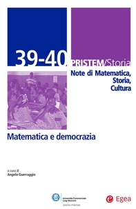 PRISTEM/Storia 39-40 - Librerie.coop PRISTEM/Storia 39-40 - Librerie.coop