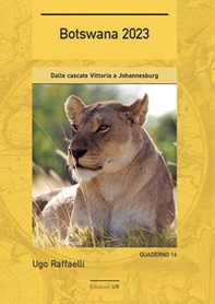 Botswana 2023. Dalle cascate Vittoria a Johannesburg - Librerie.coop Botswana 2023. Dalle cascate Vittoria a Johannesburg - Librerie.coop