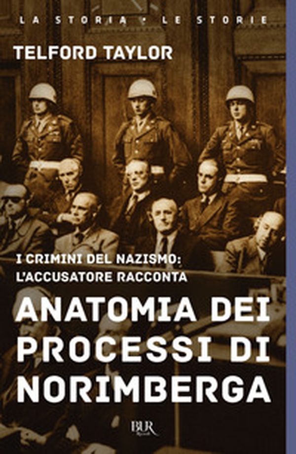 Anatomia dei processi di Norimberga - Librerie.coop Anatomia dei processi di Norimberga - Librerie.coop