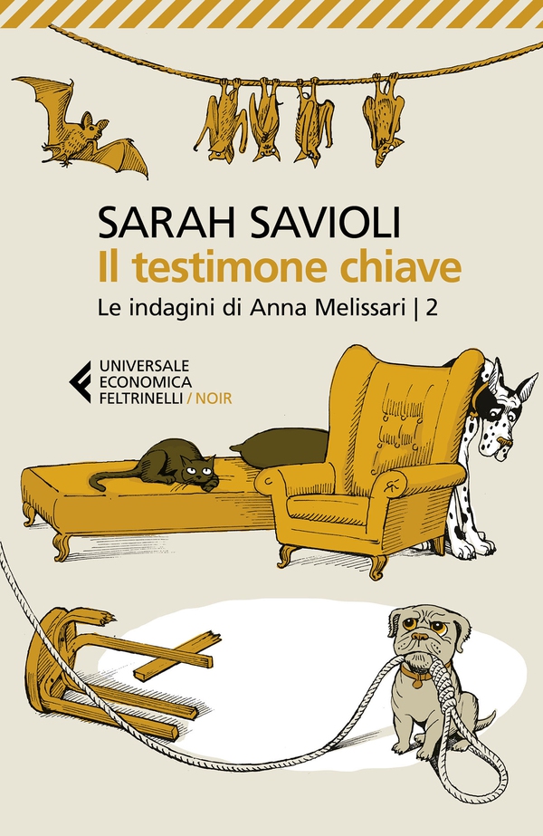 Il testimone chiave - Librerie.coop Il testimone chiave - Librerie.coop
