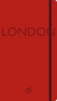 London. Notebook. Red cover. Ediz. italiana e inglese - Librerie.coop London. Notebook. Red cover. Ediz. italiana e inglese - Librerie.coop