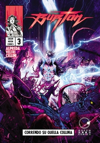 Burton - Vol. 3 - Librerie.coop