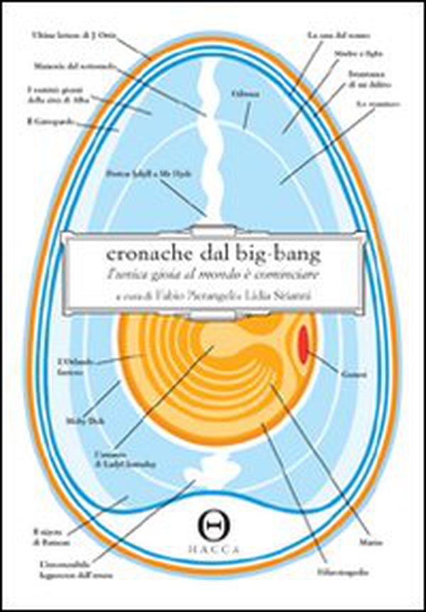 Cronache dal big-bang. L'unica gioia al mondo è cominciare - Librerie.coop Cronache dal big-bang. L'unica gioia al mondo è cominciare - Librerie.coop
