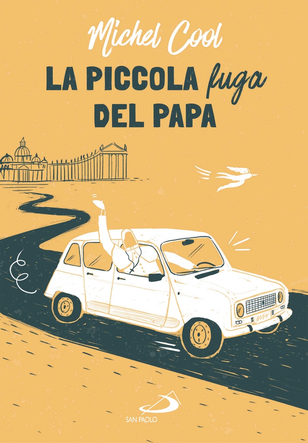 La piccola fuga del papa - Librerie.coop La piccola fuga del papa - Librerie.coop