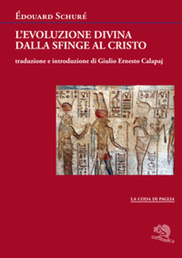 L'evoluzione divina dalla Sfinge al Cristo - Librerie.coop L'evoluzione divina dalla Sfinge al Cristo - Librerie.coop