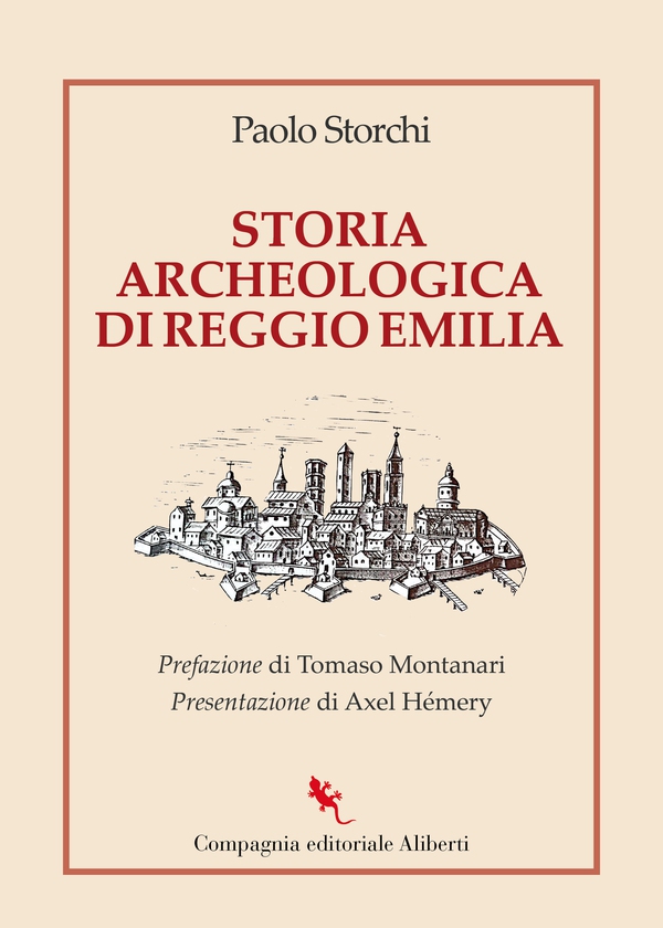 Storia archeologica di Reggio Emilia - Librerie.coop