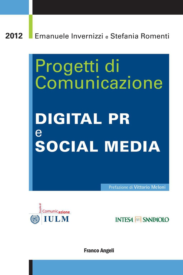 Progetti di comunicazione. Digital PR e social media - Librerie.coop Progetti di comunicazione. Digital PR e social media - Librerie.coop