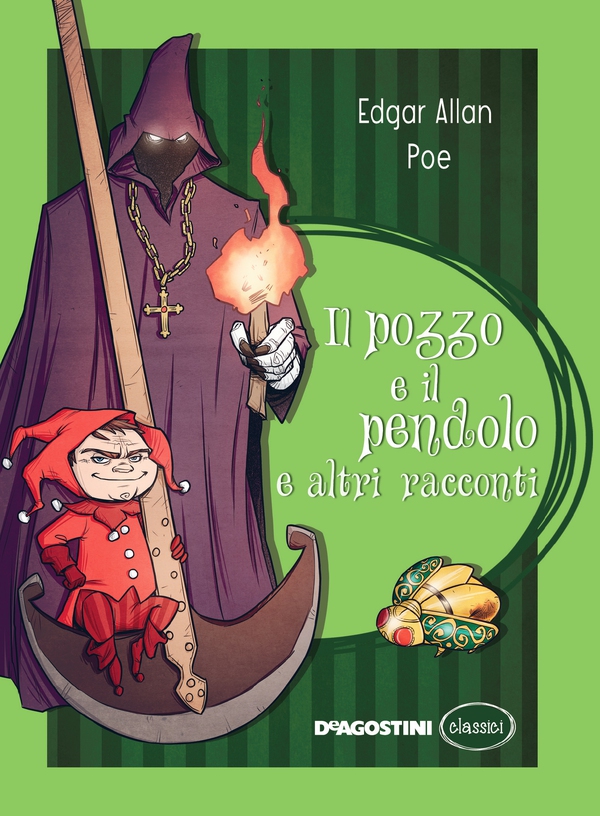 Il pozzo e il pendolo e altri racconti - Librerie.coop Il pozzo e il pendolo e altri racconti - Librerie.coop