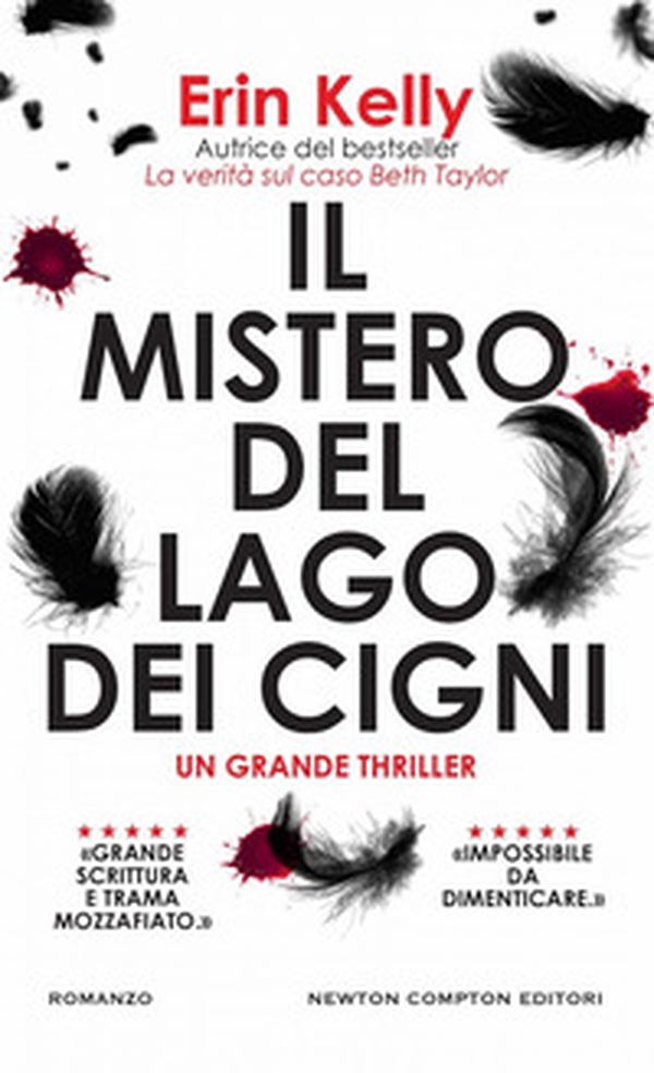 Il mistero del Lago dei cigni - Librerie.coop Il mistero del Lago dei cigni - Librerie.coop