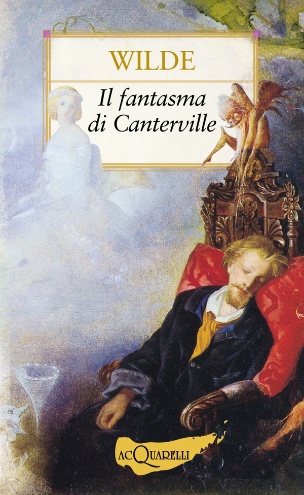 Il fantasma di Canterville - Librerie.coop Il fantasma di Canterville - Librerie.coop
