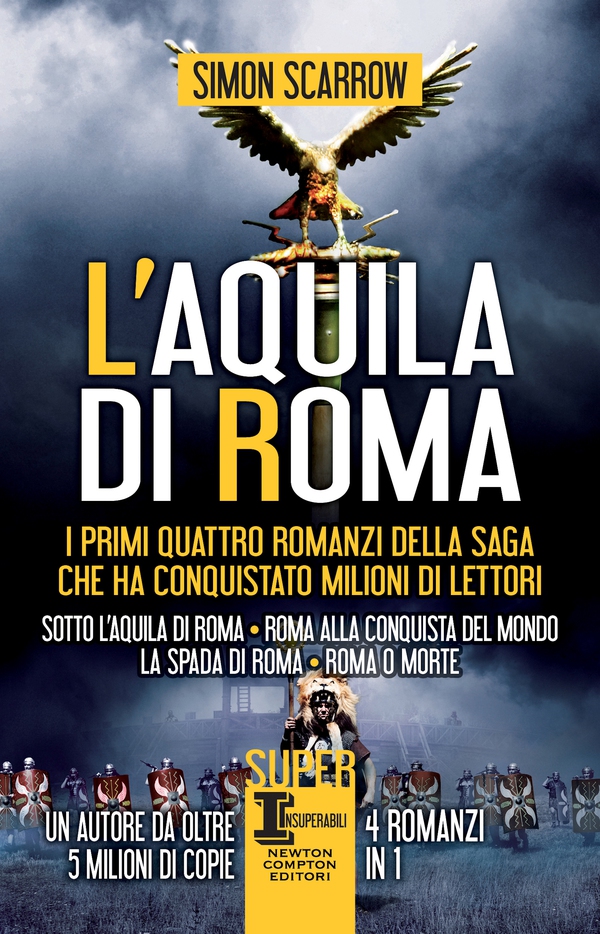 L'aquila di Roma - Librerie.coop L'aquila di Roma - Librerie.coop