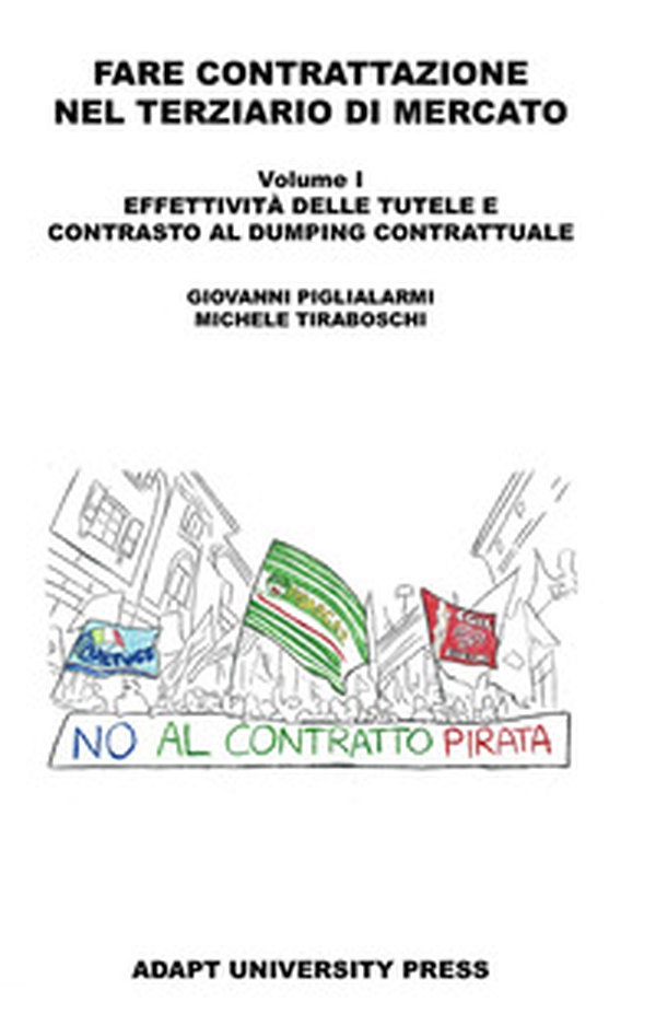 Fare contrattazione nel terziario di mercato - Librerie.coop Fare contrattazione nel terziario di mercato - Librerie.coop