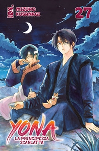 Yona la principessa scarlatta - Vol. 27 - Librerie.coop Yona la principessa scarlatta - Vol. 27 - Librerie.coop