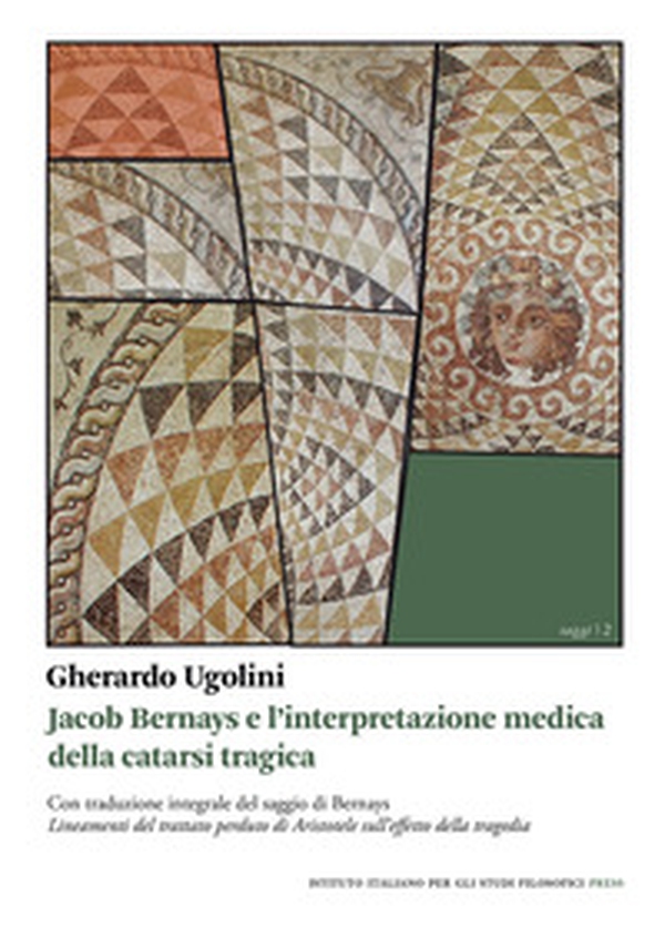 Jacob Bernays e l'interpretazione medica della catarsi tragica - Librerie.coop Jacob Bernays e l'interpretazione medica della catarsi tragica - Librerie.coop