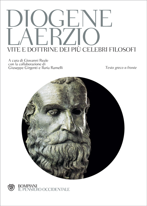 Diogene Laerzio. Vite e dottrine dei più celebri filosofi - Librerie.coop Diogene Laerzio. Vite e dottrine dei più celebri filosofi - Librerie.coop